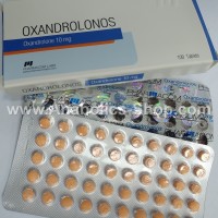 Oxandrolonos Pharmacom Labs 