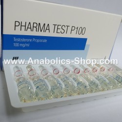 Pharma Test P 100mg Pharmacom Labs