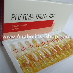 Pharma Tren A 100mg Pharmacom Labs