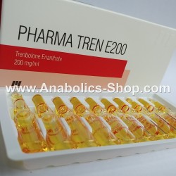Phama Tren E 200mg/ml Pharmacom Labs