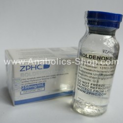 Boldenone Undecylenate by ZPHC 250mg/ml