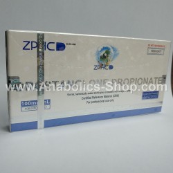 Drostanolone Propionate ZPHC 100mg/ml
