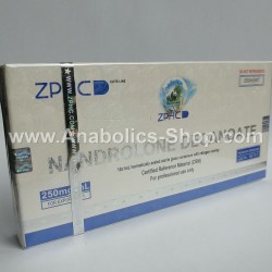 Nandrolone Decanoate by ZPHC 250mg/ml