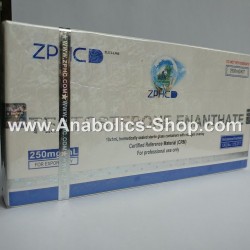 Testosterone Enanthate by ZPHC 250mg/ml
