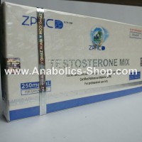 Testosterone Mix by ZPHC 250mg/ml